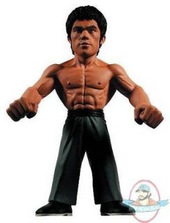 Bruce Lee 6 inch Fanatiks Wave 3 Action Figure by Round 5