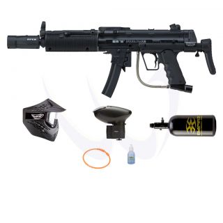 BT Delta Elite EGRIP Paintball Marker Gun HPA N2 Entry Package 9384