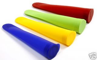 Norpro Silicone Ice Pop Makers Set of 4