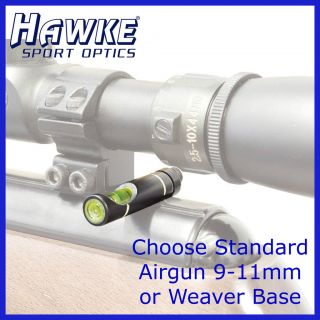Hawke Bubble Scope Level for Hunting or Target Shooting   Choose Type