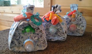 Diaper Bundles