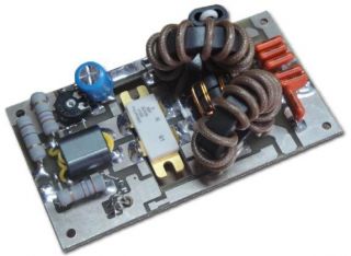 PHV305 Broadband RF Power Amplifier Board HF + 50MHz 300W with MRF151G