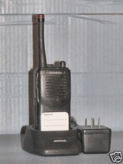 Kenwood TK2100 ProTalk VHF Radio + Charger