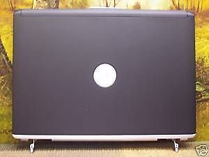 DELL INSPIRON 1420 LCD BACK COVER w/ HINGES (JX286) [B]