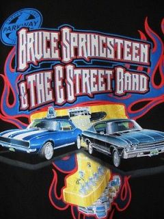 BRUCE SPRINGSTEEN& THE G STREET BAND2003TOURCONCERTT SHIRT
