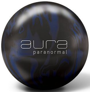 Brunswick Aura PARANORMAL Bowling Ball NIB 1st Quality 15 LB *MEGA