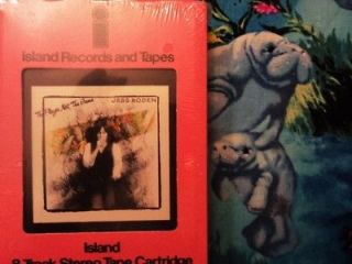 JESS RODEN SEALED 8 TRACK The Player Not the Game 1977 {Island