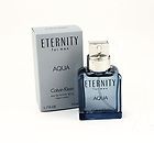 Calvin Klein Eternity Aqua EDT Fragrance Perfume Spray for Men 50ml