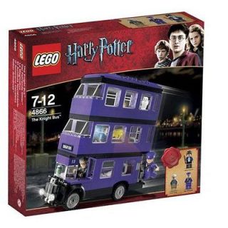 NEW Lego Harry Potter The Knight Bus 4866