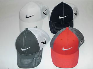 NEW 2013 Nike Golf Tour FLEX FIT 20XI Victory Red Hat, PICK COLOR