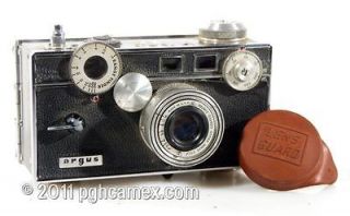 HARRY POTTER ARGUS CAMERA WITH LENS CAP