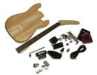 Build your own Guitar Kit  5150 Style with Rosewood Neck  One Hum with