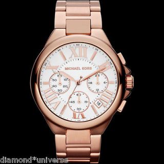 Michael Kors MK5757 Camille Chronograph Bracelet Watch