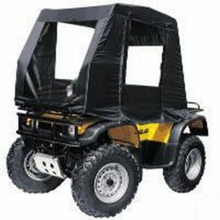 Raider ATV Cab Black ATV Cab Brand New