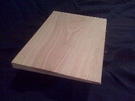 Cypress Plain Bevel Siding 1 x 8, only $.95/lf ($1.90 for (2) 1 pcs.
