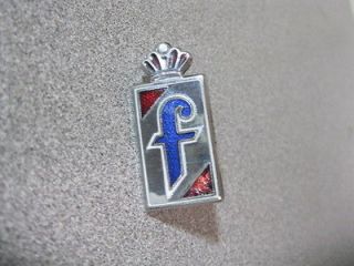 Ferrari Pininfarina Side Badge