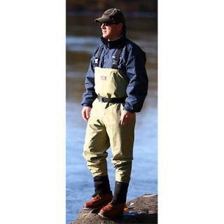 Caddis Breathable Stockingfoot Chest Waders Mens