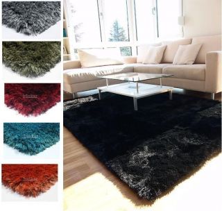 Breeze Heavy Quality Handmade Shaggy Sofa Rug. Wont shed. Next day