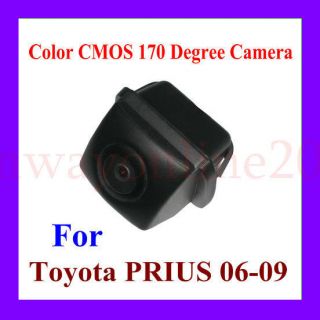 CAR REAR VIEW REVERSE BACKUP PARKING CMOS CAMERA FOR TOYOTA PRIUS