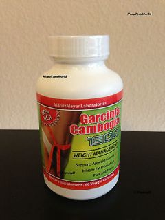 EXTRACT 1000MG WITH HCA 60% PLUS CALCIUM POTASSIUM WEIGHT LOSS