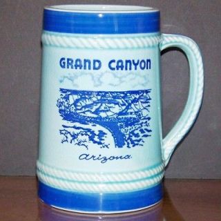 Grand Canyon, Arizona Souvenir 5 1/2 Ceramic Mug / Stein