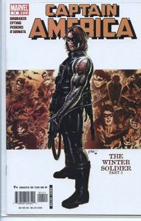 Captain America 2005 series # 11 near mint comic book