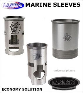 MARINER 175HP Optimax 60 V 6 99 04 L.A.Sleeves Marine Sleev LA 172 OB+