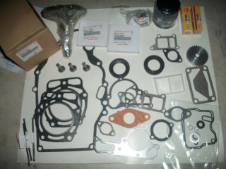 complete camshaft and engine rebuild kit John deee 425 445 FD620