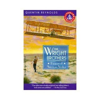 NEW The Wright Brothers   Reynolds, Quentin