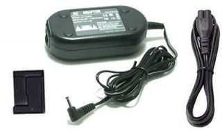 Ac Adapter Kit ACK DC50 + DR 50 for Canon PowerShot G10 G11 G12 SX30