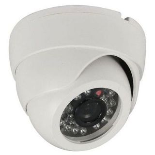 24 IR LED CMOS 480TVL dome indoor Surveillance cctv camera DIB48C