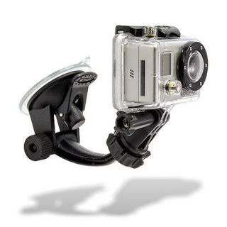 II III HD Action Camcorder Camera Mount with Complete Connector Kit