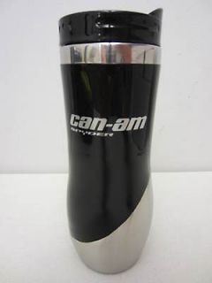 Can Am Spyder Motorcycle Stainless Steel Travel Coffee Mug Great Gift
