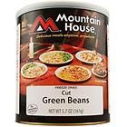 Can   Cut Green Beans   Mountain House Freeze Dried Emergency Food