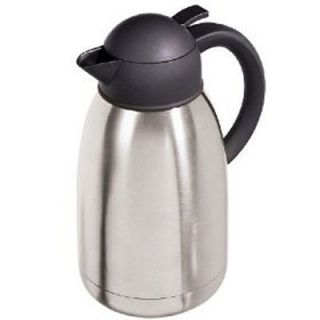 Oggi 5073 Catalina Stainless Steel 2L Thermal Carafe