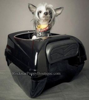 motorcycle dog carrier