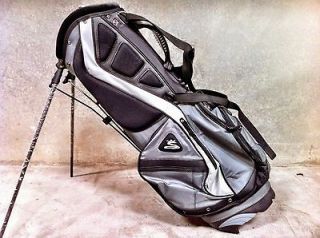 Cobra GT Stand Bag Titanium Gray BRAND NEW