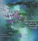 Tao Watercolor Painting Book Jeanne Carbonetti