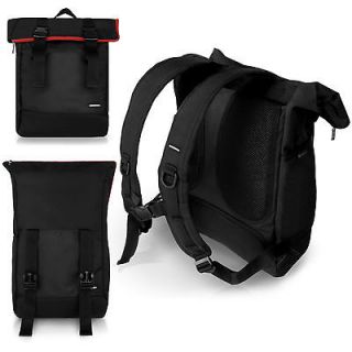 CaseCrown Jetpack Backpack for 18 Laptops   Black