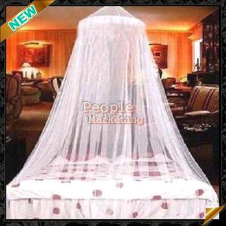 Fly Graceful Elegant Bed Canopy Netting Curtain Dome Mosquito Net