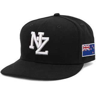 2013 WBC New Zealand World Baseball Classic Fitted Hat Cap New Era