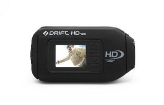 DRIFT Full HD 720 Professional Helmet Action Camcorder