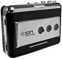 ION Cassette to  Player/Convert er