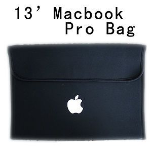 Newly listed Laptop Apple Macbook Pro 13 Bag Case Sleeve Black New