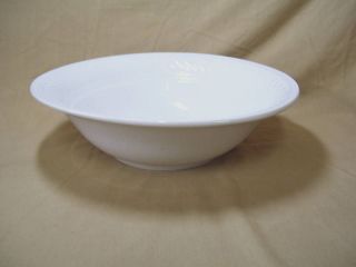 Gibson China Braid Pattern Soup Bowl