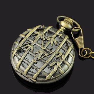 Quixotic Riding Horse Carven embossed Chain Mens Pocketwatch Rare FOB