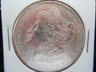 silver coin 1884 in Morgan (1878 1921)
