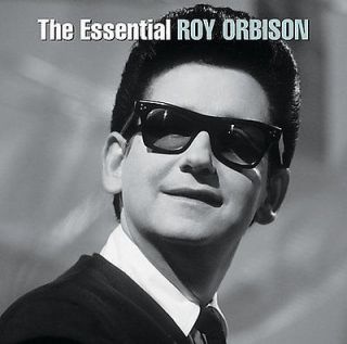 ROY ORBISON   THE ESSENTIAL ROY ORBISON [ROY ORBISON] [CD   NEW CD