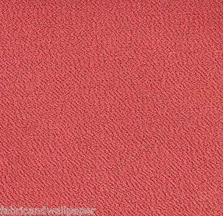 Summer Hill Furniture Fabric / Candace Cloth Coral / Chenille