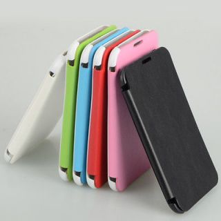 New Litchi Stria PU Leather Case cover Fit For Samsung Galaxy Note 2